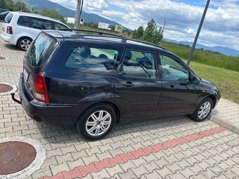 Ford Focus 12/2004 1,8 TDDI 66kw 90PS. - 17