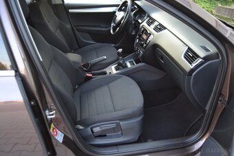 ŠKODA OCTAVIA III 1.6 TDI, R. 2014, TEMPOMAT, ELEKTRÓNY R16 - 17