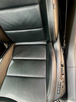 Predám Škoda superb, II facefift, 2.0 TDI 125 kW,DSG - 17