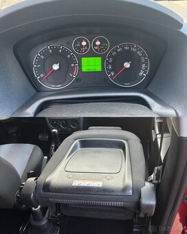 Ford Fusion CROSS 1.4 (benzín) AUTOMAT,1.Majiteľ, 170 000 km - 17