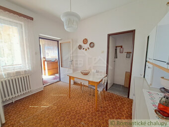 Dom v obci Štitáre v blízkosti lesa a zároveň s dobrou dos - 17