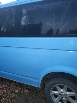 Volkswagen Transporter T5 multivan - 17