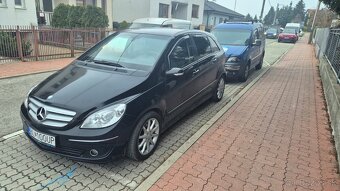 Mercedes Benz A B rozpredám na diely - 17