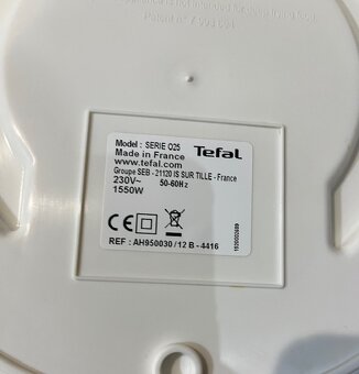 Tefal Actifry Express XL + snacking AH950030 frité - 17