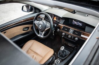 BMW Rad 5 520 d 130kw 177k E60 - 17