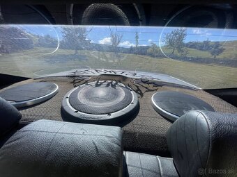 Rozpredám e39 530d - 17