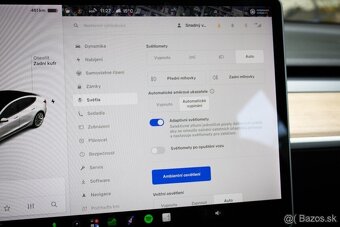 Tesla 3 Long Range Refresh EAP 95% SOH, Matrix, Dvojskl o - 17