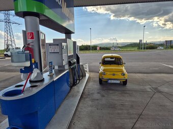 Fiat 500 Furgoncino - 17