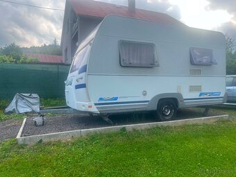 Obytný príves dethfles camper - 17