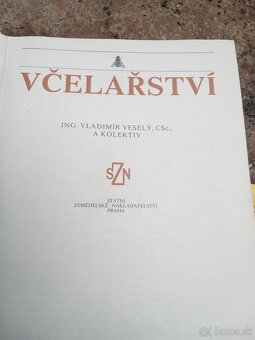 Včela vcelarstvo - 17