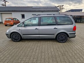 Predám Volkswagen Sharan 1.9 TDI 85 KW 7-miest...Klíma,Tažné - 17