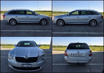 Škoda Superb Combi 2.0 TDI CR DSG 125kw (170PS),Tip Top - 17