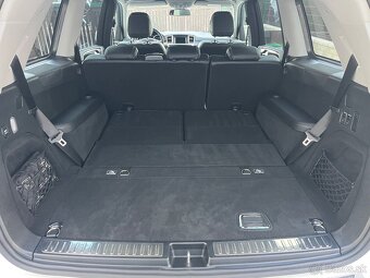 Mercedes-Benz GL X166 350 BLUETEC 4MATIC - 17