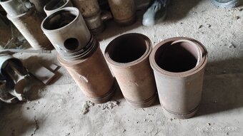 Predam nahradne diely na Zetor 8011 - 17