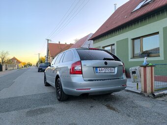 Škoda Octavia 2 2.0TDI - 17