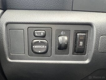 Toyota Corolla Verso 2.2 D, 7 miest na sedenie - 17