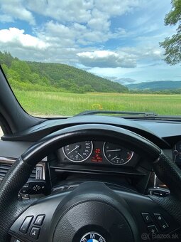 BMW e61 530xd LCI Mpacket Alpinweiss - 17
