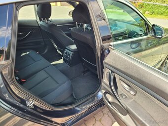 Predám BMW 320d Grand Turismo - 17