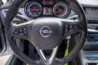 Opel Astra 1.6 CDTI 110k Enjoy /AJ NA SPLÁTKY / PROTIÚČET / - 17