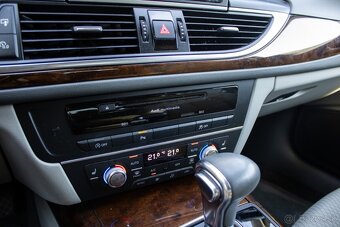 Audi A6 Avant 3.0 TDI DPF multitronic /AJ NA SPLATKY/ - 17