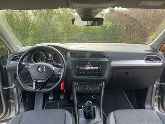 Volkswagen Tiguan 2.0 TDI SCR BMT Comfortline - 17