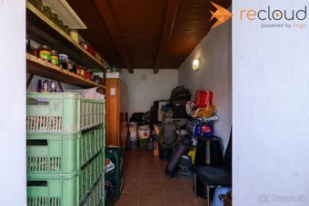 Rodinný dom v obci Starý Hrádok blízko Levic - 17