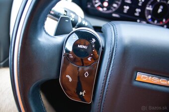 Land Rover Discovery Sport 2.0D SD4 SE AWD A/T - 17