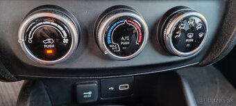 Fiat Tipo 1.0 FireFly ako nové, 1. majiteľ, 27.000km - 17