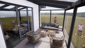 TOP NA PREDAJ: skolaudovaný 4 izbový rodinný dom (A) na poze - 17