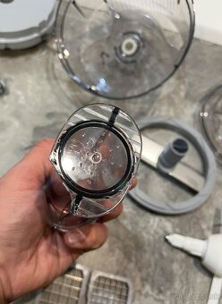 Nadstavec na krájanie kociek Bosch MUZ5CC2 na mum 5 a 2 - 17