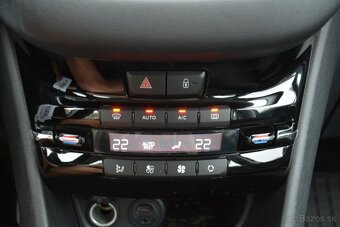 Peugeot 208 1.40 HDi Allure 1.Majitel, Slovák, Servisná knih - 17