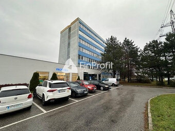 Kancelárske priestory s umývadlom na prenájom - od 18 m2, Bo - 17