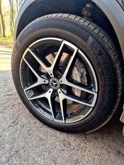 Mercedes-Benz GLC 350 4 matic - 17