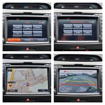 Kia Sportage 2.0 CRDi VGT 4WD EX - 17