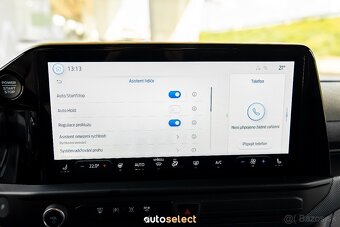 Prenajom 9 miestneho Ford tranzitu automat nový model - 17