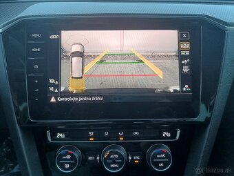 Volkswagen Passat Alltrack 2.0 TDI 4Motion DSG 2020 - 17