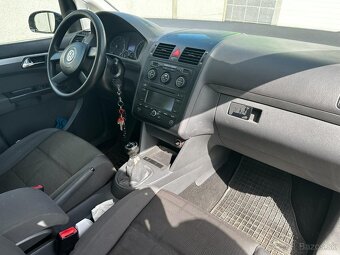 Volkswagen Touran 2.0 EcoFuel - 17