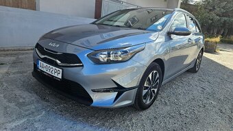 Kia Ceed SW 1.5 T-GDi Gold - 17