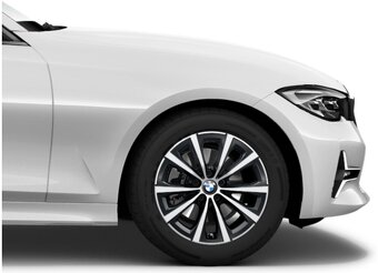 BMW 3 G20 17" Styling 775 Zimná sada - 17