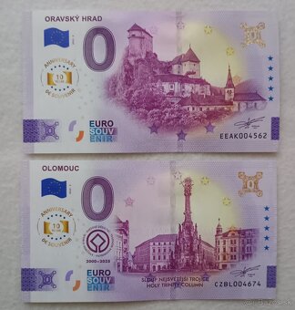 0 euro bankovky 2025 - 17