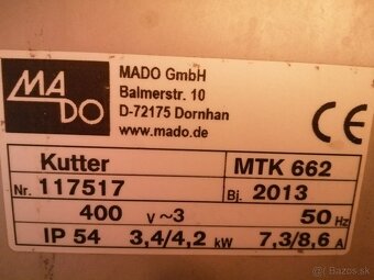 Stroje pre mäsovýrobu - 17