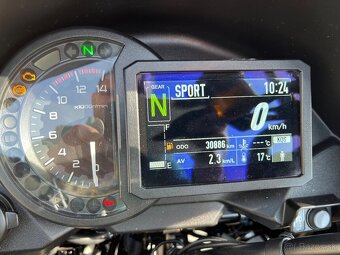 Kawasaki Versys 1000 SE,rok 2019,30000km 1 rok záruka - 17