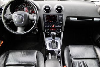Audi A3 Sportback 2.0 TDI Ambiente DSG - 17