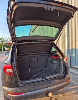 Škoda Karoq 4x4 117'000 km DSG style led - 17
