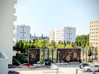 Nový 1-izbový byt Ovocné sady s pivnicou a parkovaním - 17
