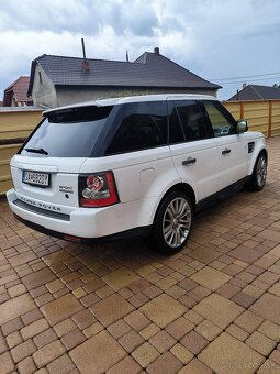 Range Rover Sport - 17