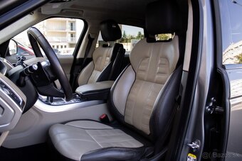 Land Rover Range Rover Sport 3.0 SDV6 Autobiography - 17