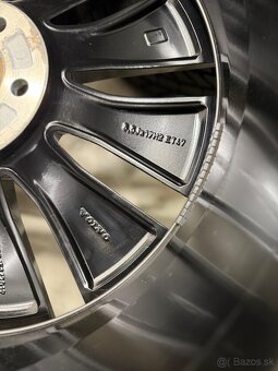 Zimná sada 5x108 R19 , 255/40/19 Volvo V90 S90 - 17