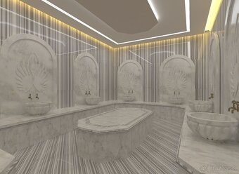 Apartmány v komplexe s množstvom spoločenských aktivít v Pay - 17