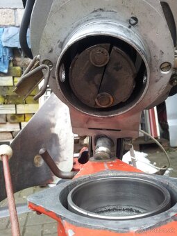 Malotraktor Vari 4T  5,5 Hp - 17